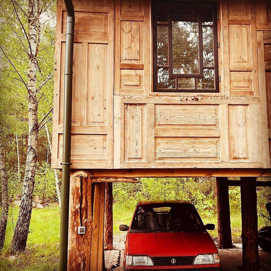 Chalet in Mazowsze
