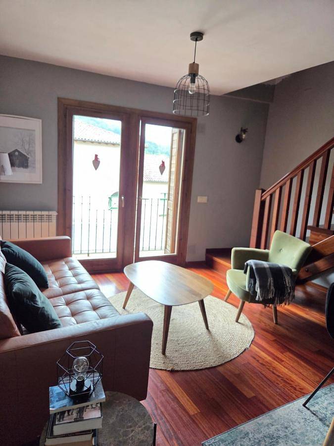 Apartamento de vacaciones para 6 personas, con vistas y balcón - 1