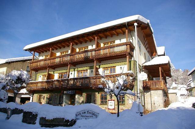 Pension für 2 Personen, mit Pool und Balkon sowie Garten in Zwiesel - 2