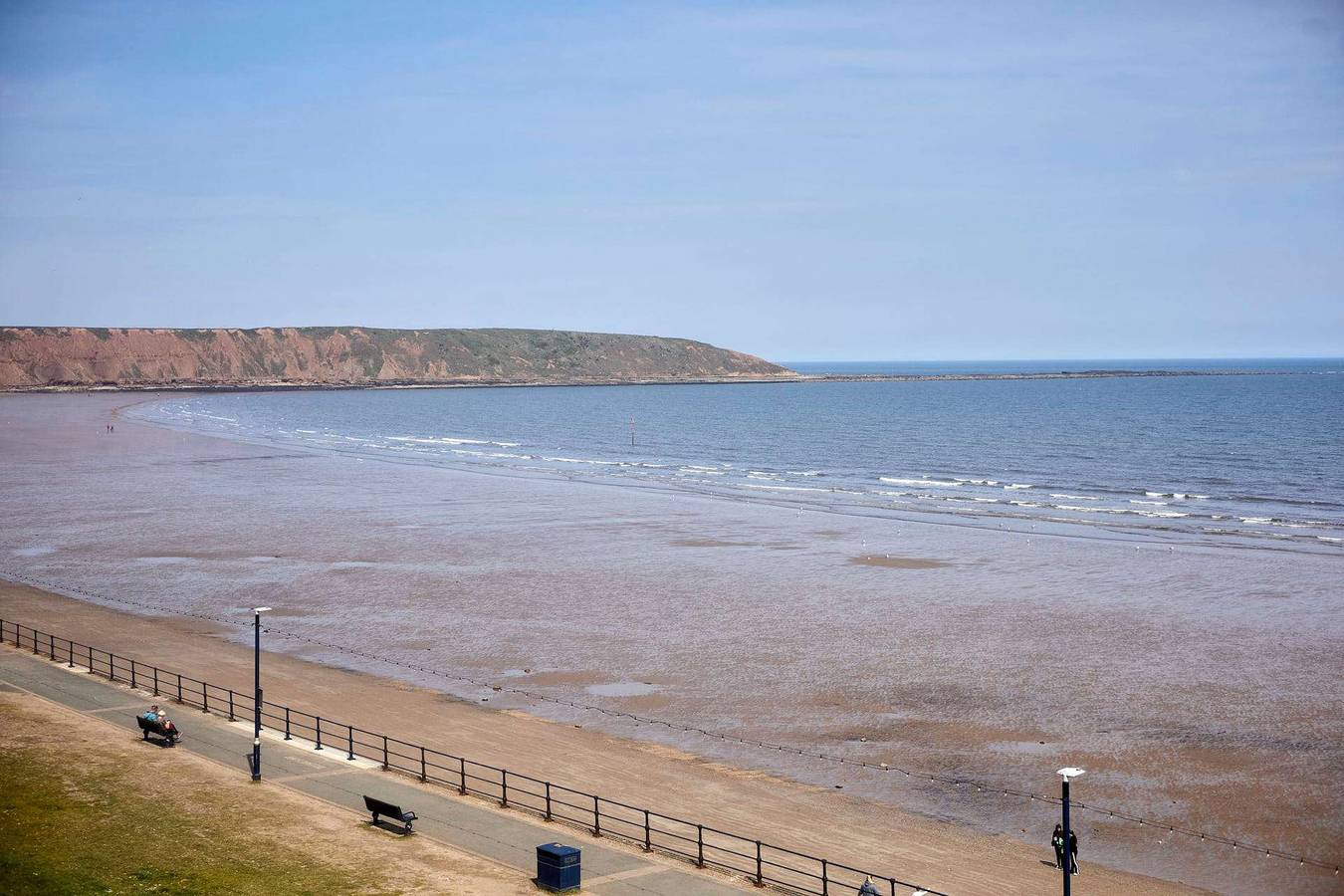 Entire apartment, Host & Stay | The Beach in Filey, North Yorkshire