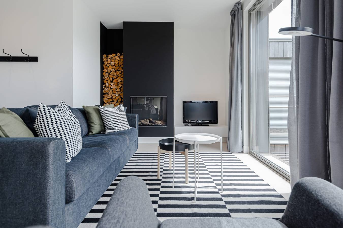 Ganze Wohnung, Dune Villa 7. Wir bieten Ihnen eine private Wohnung für 2 Erwachsene und 1 in Zandvoort, Niederländische Nordsee