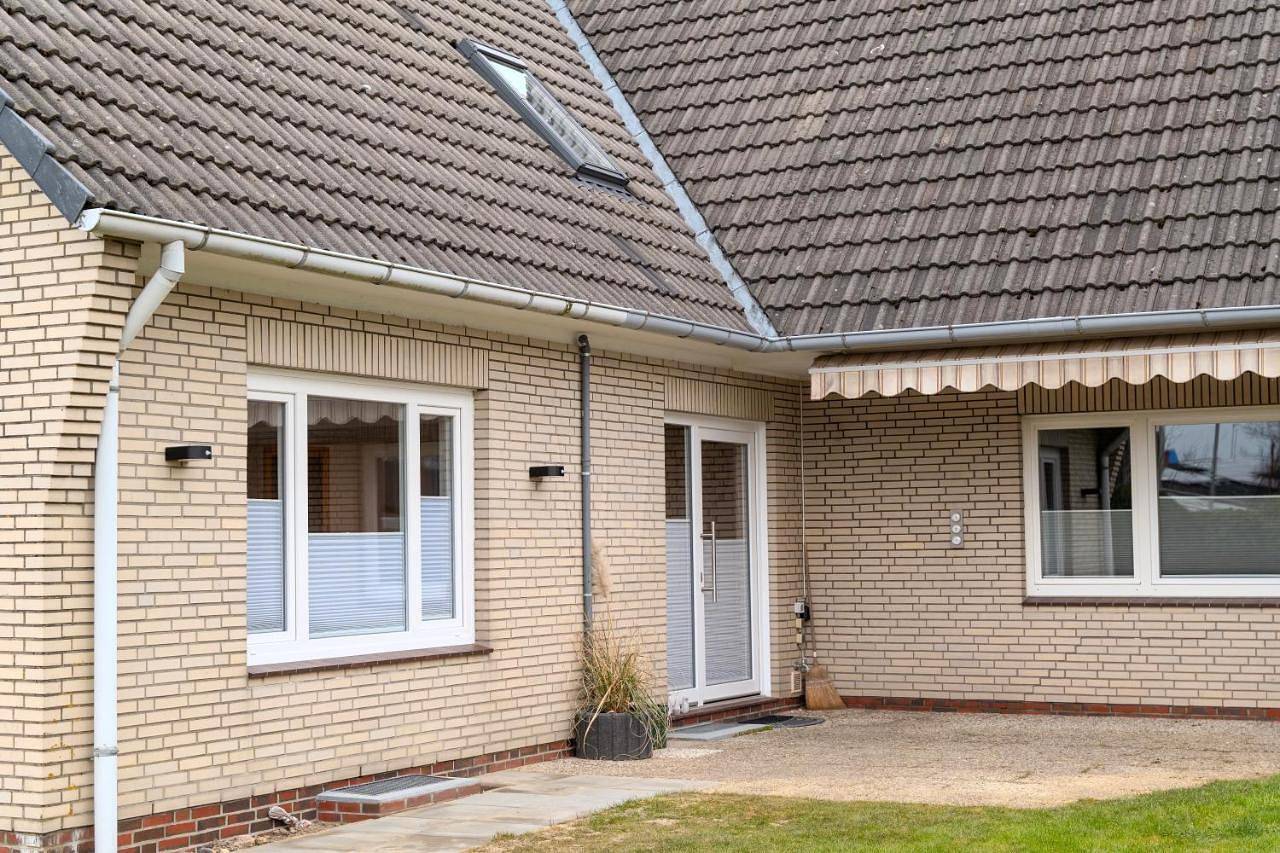Ganze Wohnung, Ferienwohnung Hygge und Mee-h-r in Brunsbüttel, Nord-Ostsee-Kanal