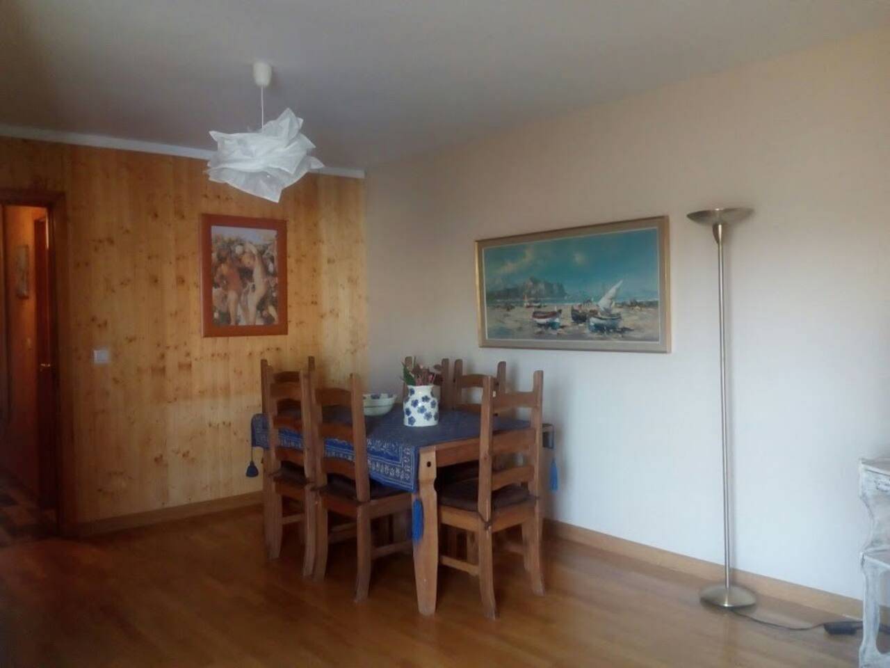 Apartamento entero, Apartamento encantador en Cuenca, balcón in Cuenca, Provincia de Cuenca