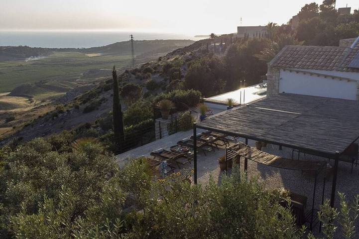 Villa per 6 persone, con idromassaggio - 1