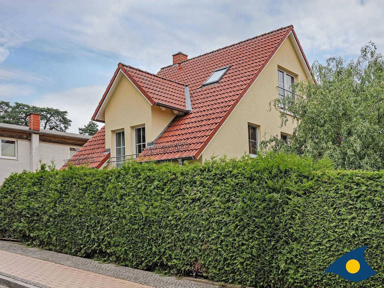 Kirchstr. 4a in Bansin, Heringsdorf