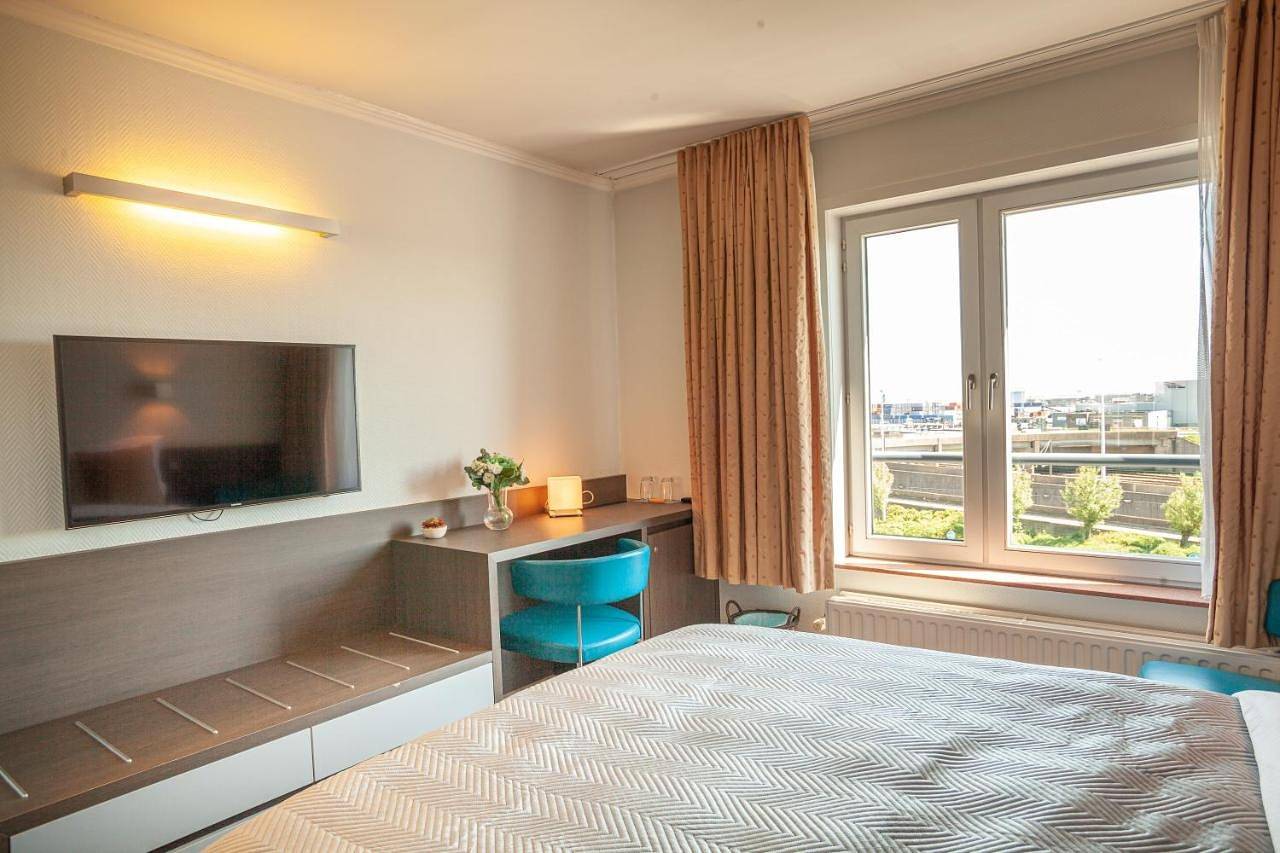 Appartement entier, Hotel Monaco Zeebrugge Beach by Rikas Hotels in Bruges, Côte belge