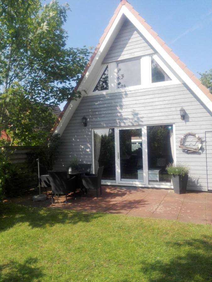 Ellie-Ferienhaus Strandräuber - Vs1 in Dorum-Neufeld, Dorum