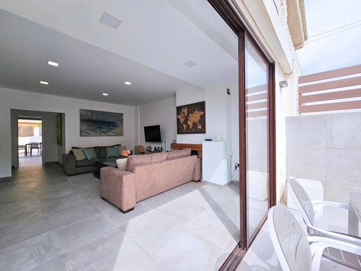 Casa ideal para 8 personas en Cabo de Palos con piscina privada y aire acondicionado in Cabo de Palos, Cartagena