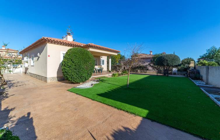 Casa de vacaciones para 5 personas, con terraza, Se admiten mascotas - 1