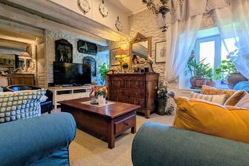 Chambre D’hôte pour 2 Personnes dans Saint-Victor-sur-Arlanc, Massif central, Photo 2