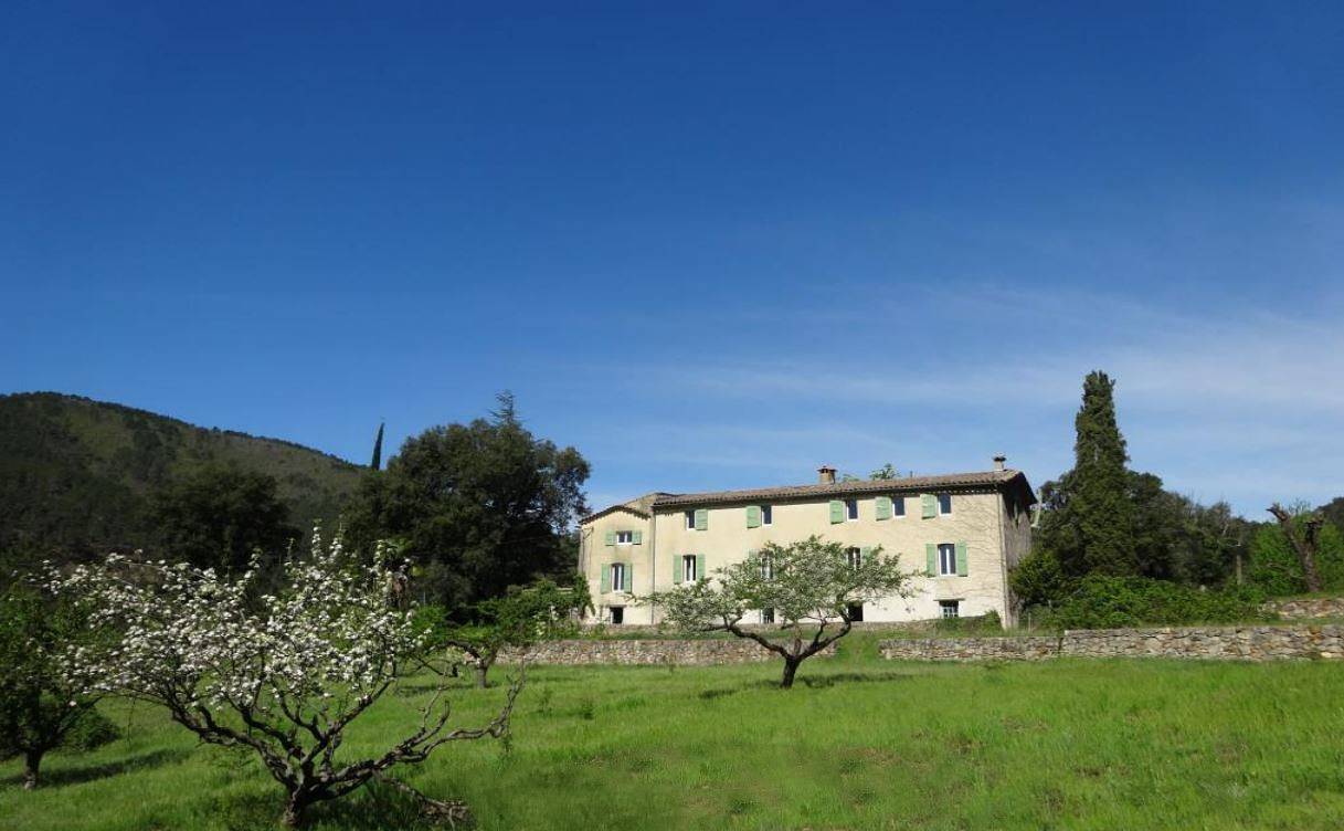 Chambres d'hôtes en Cévennes avec accès au Gardon - Chambre Cocon in Saint-Jean-du-Gard, Parc national des Cévennes