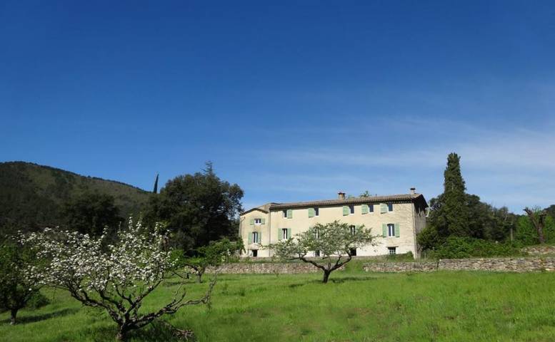 Chambre d’hôte pour 3 personnes, avec jardin, animaux acceptés dans les Parc national des Cévennes - 3