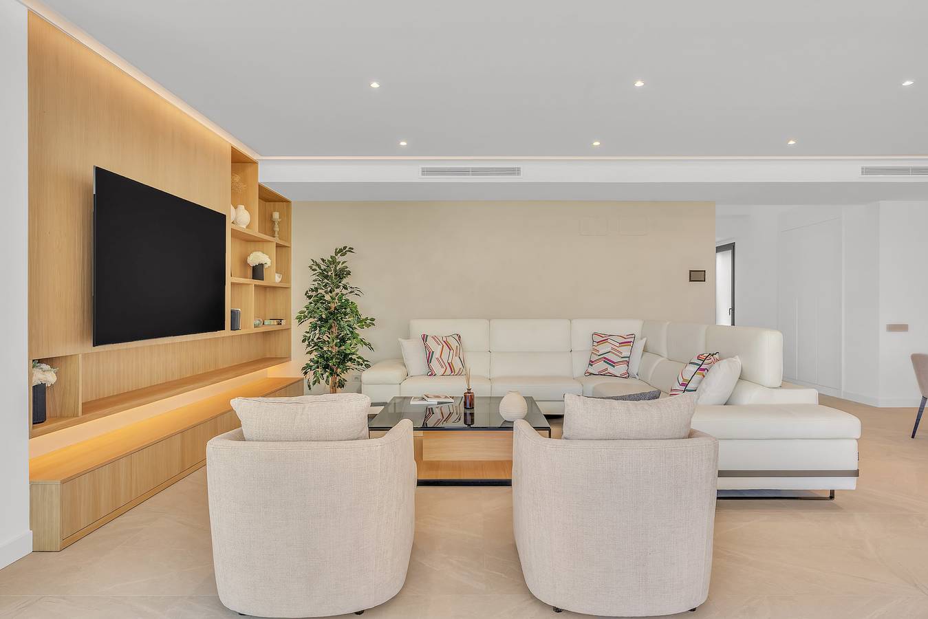 Villa Soul in Las Chapas, Marbella