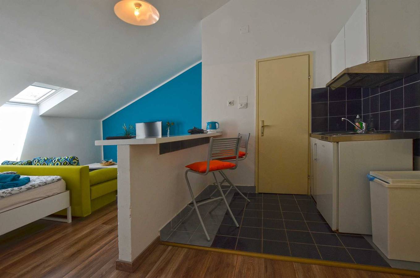 Ganzes Studio, Svalba-Studio 4 in Rovinj, Rovinj und Umgebung