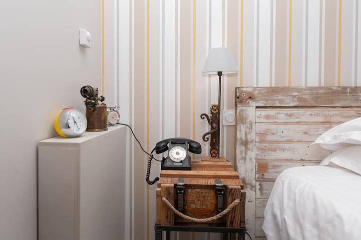 Chambre d’hôte pour 2 personnes, avec jardin dans Theix-Noyalo - 2