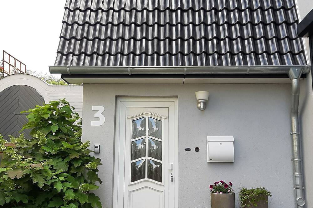 Ganze Wohnung, Ferienwohnung/App. für 2 Gäste mit 42m² in Schwentinental in Klausdorf (Kiel), Schwentinental