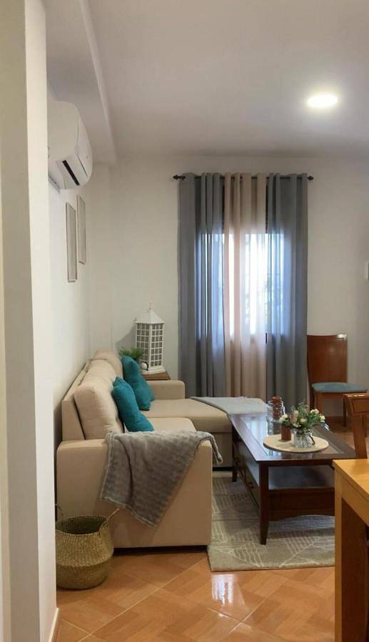 Casa rural para 10 personas, con terraza en Sanlúcar de Guadiana - 2