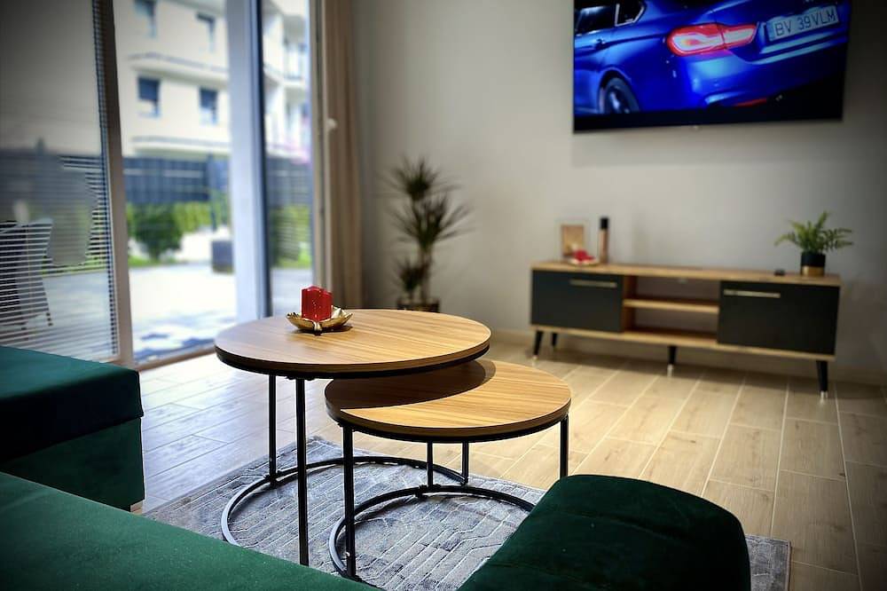 Ganze Wohnung, Baio Apart Emerald in Oświęcim, Kleinpolen