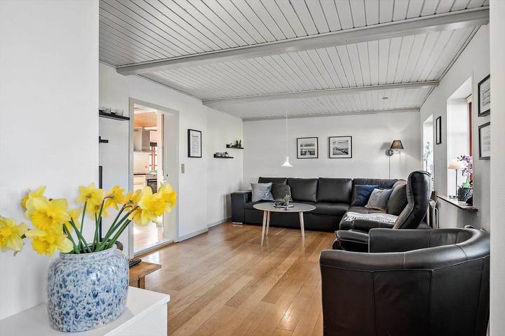 Ferienhaus für 6 Personen, mit Terrasse und Garten, mit Haustier auf Ærø - 3