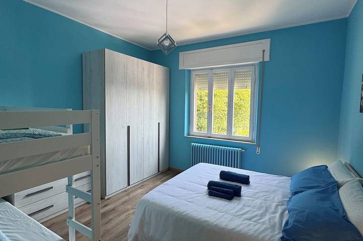 Ferienhaus für 6 Personen