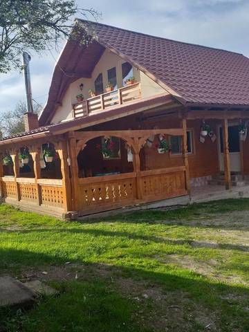 Maison de campagne pour 2 personnes, avec vue et jardin dans Breb