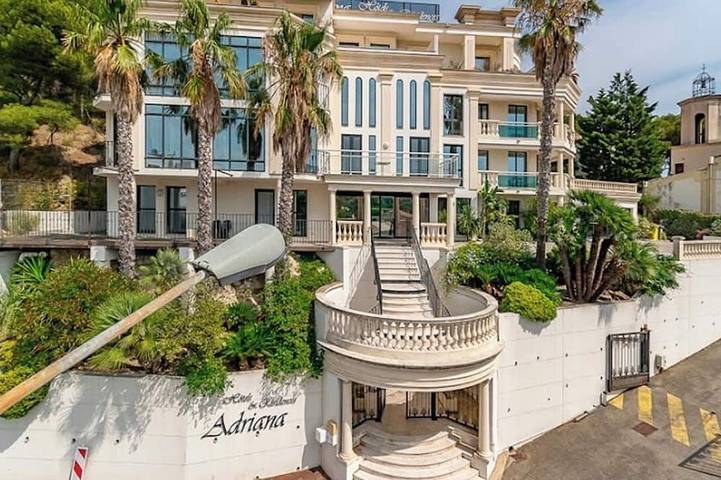 Holiday apartment for 4 people - 1