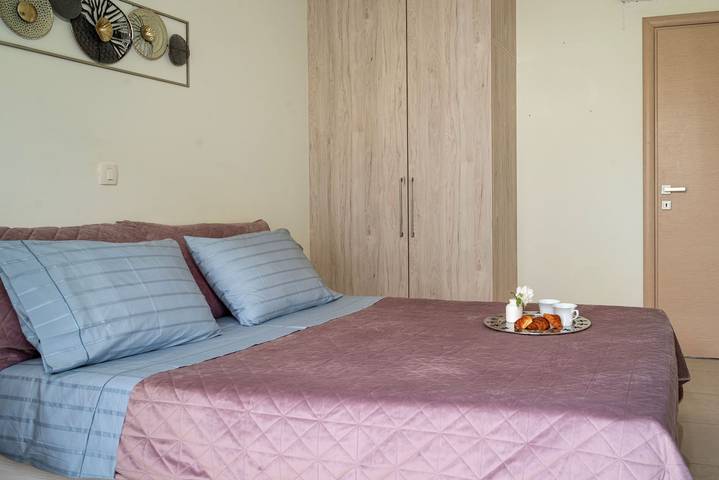 Ganze Wohnung, Hilltop Apartment in Monte Smith Rhodes in Rhodos Stadt, Rhodos