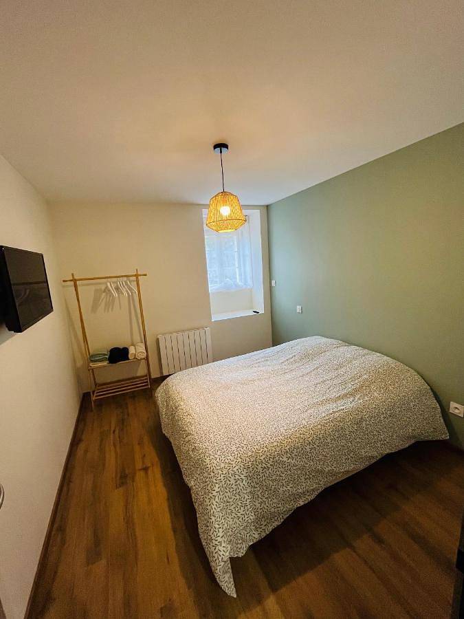 Gîte pour 4 personnes, animaux acceptés à Choisey - 3