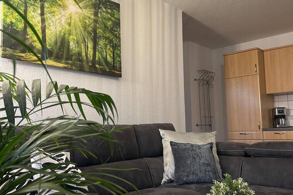 Ganze Wohnung, Ferienhof Eckhoff Wohnung Nr. 3 in Westfehmarn, Fehmarn