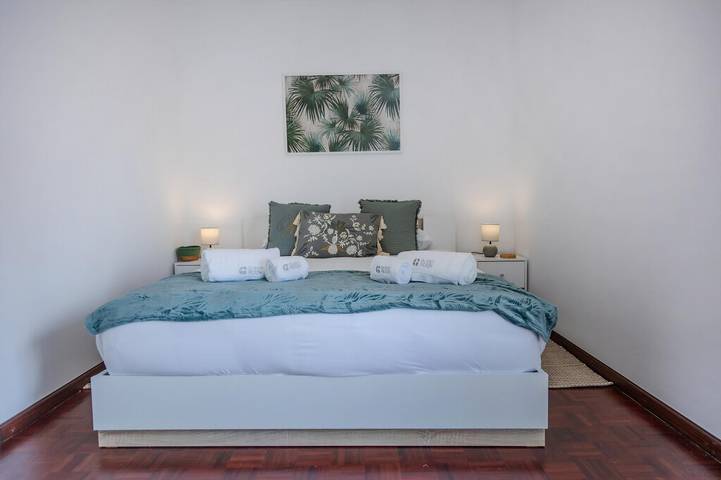 Apartamento entero, GuestReady - Encantador apartamento con balcón in Isla de San Miguel, Ponta Delgada