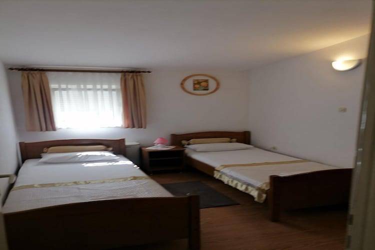 Ganze Wohnung, Apartments Libertas - Two bedroom apartment with Balcony and Sea View  - (6) in Miline, Rogoznica