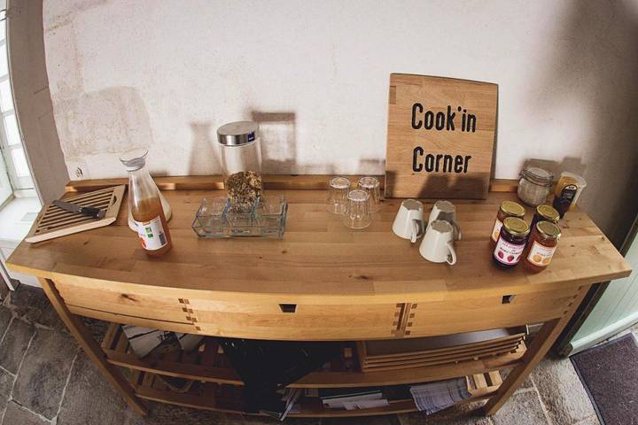 Hôtel pour 2 personnes, avec terrasse et jardin à Saint-Jean-de-Boiseau - 4