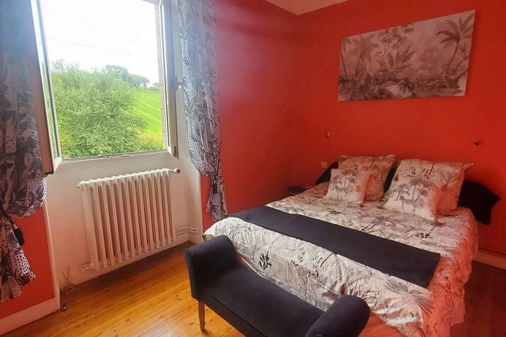 Chambre d’hôte pour 2 personnes, avec jardin ainsi que piscine et jacuzzi dans le Gers - 2