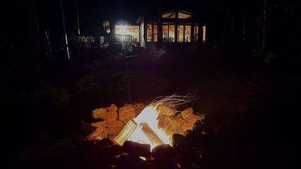 Cottage for 6 Guests in Muskoka, Algonquin Provincial Park, Picture 3