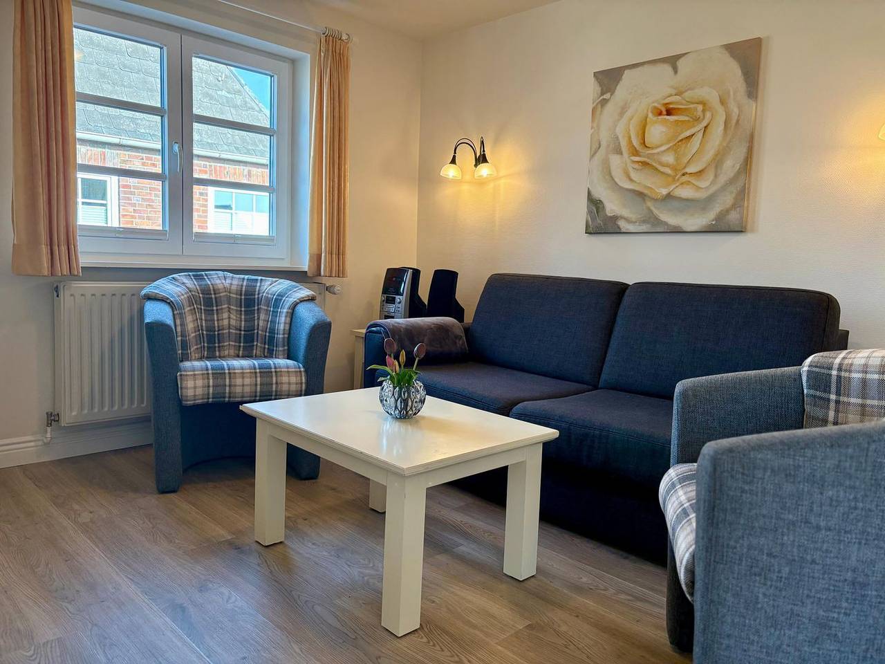 Ganze Wohnung, Nordsee, 70qm für bis zu 3 Personen in Westerland, Sylt (Gemeinde)