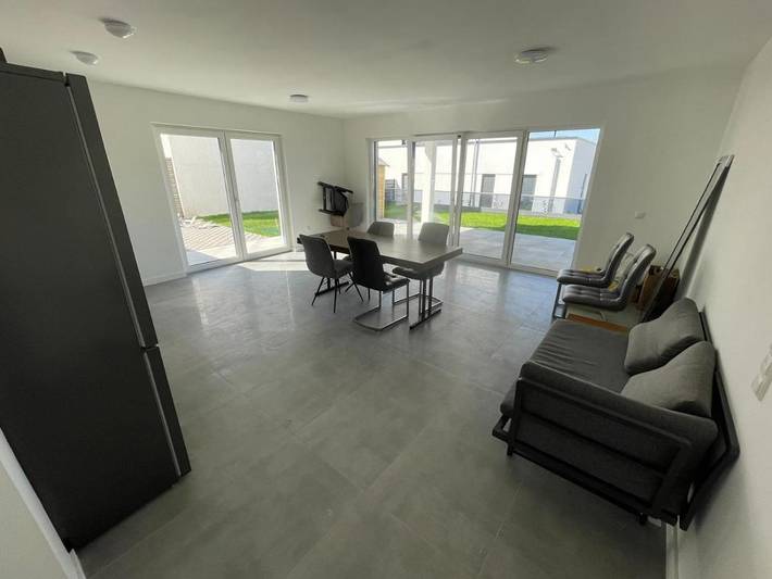 Ferienwohnung für 6 Personen, mit Ausblick und Garten in Salzgitter