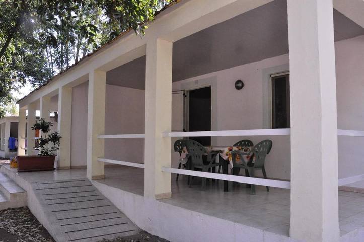 Camping für 4 Personen, mit Garten in Kalabrien - 4