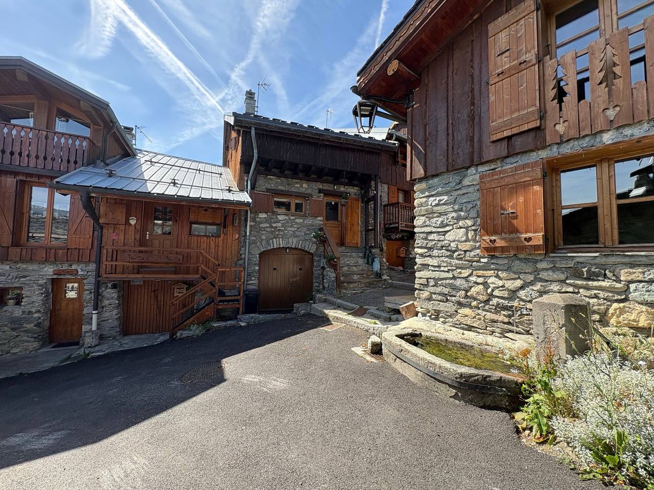 Chalet La Grange Courchevel in Saint-Bon-Tarentaise, Vanoise-Massiv