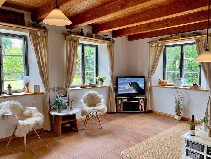 Ferienhaus für 4 Personen, mit Terrasse und Garten in St. Peter-Ording - 4