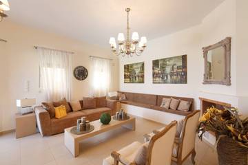 Glamping voor 8 Personen in Noord-Kreta, Kreta, Afbeelding 4