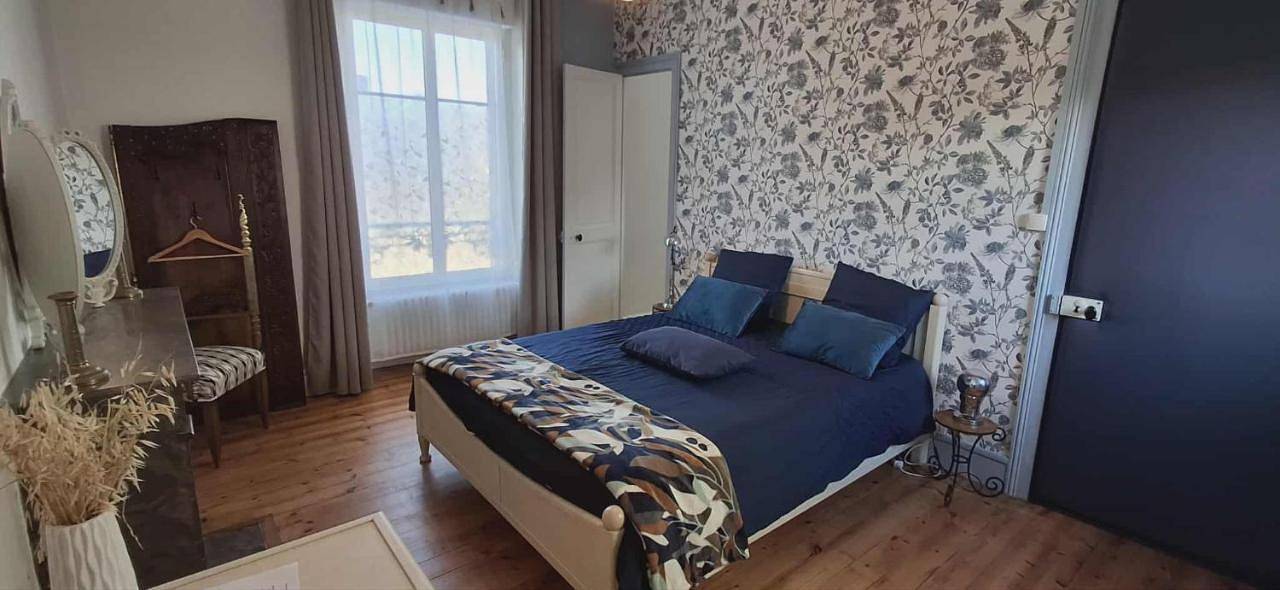 Double or Twin Room in Rostrenen, Région de Guingamp
