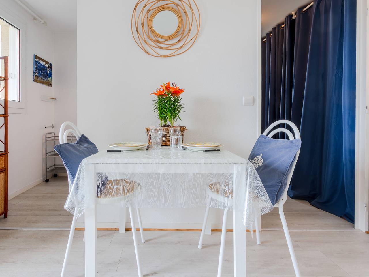 Apartamento inteiro, Le Clos Mathilde in Cabourg, Caen (Região)