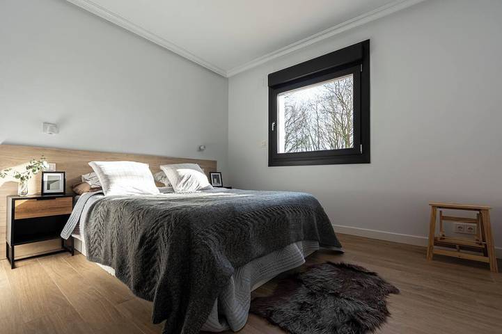 Gîte pour 10 personnes, avec Jardin dans Lezo - 4