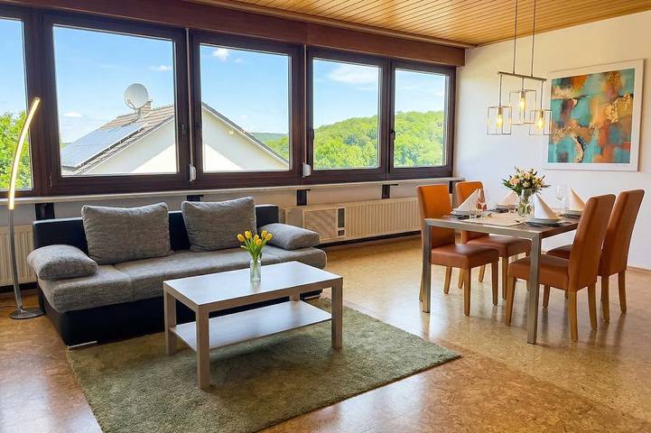 Ferienwohnung für 4 Personen in Wiesenthau