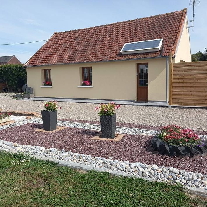 Gîte pour 4 personnes, avec terrasse à Pendé (Somme) - 3
