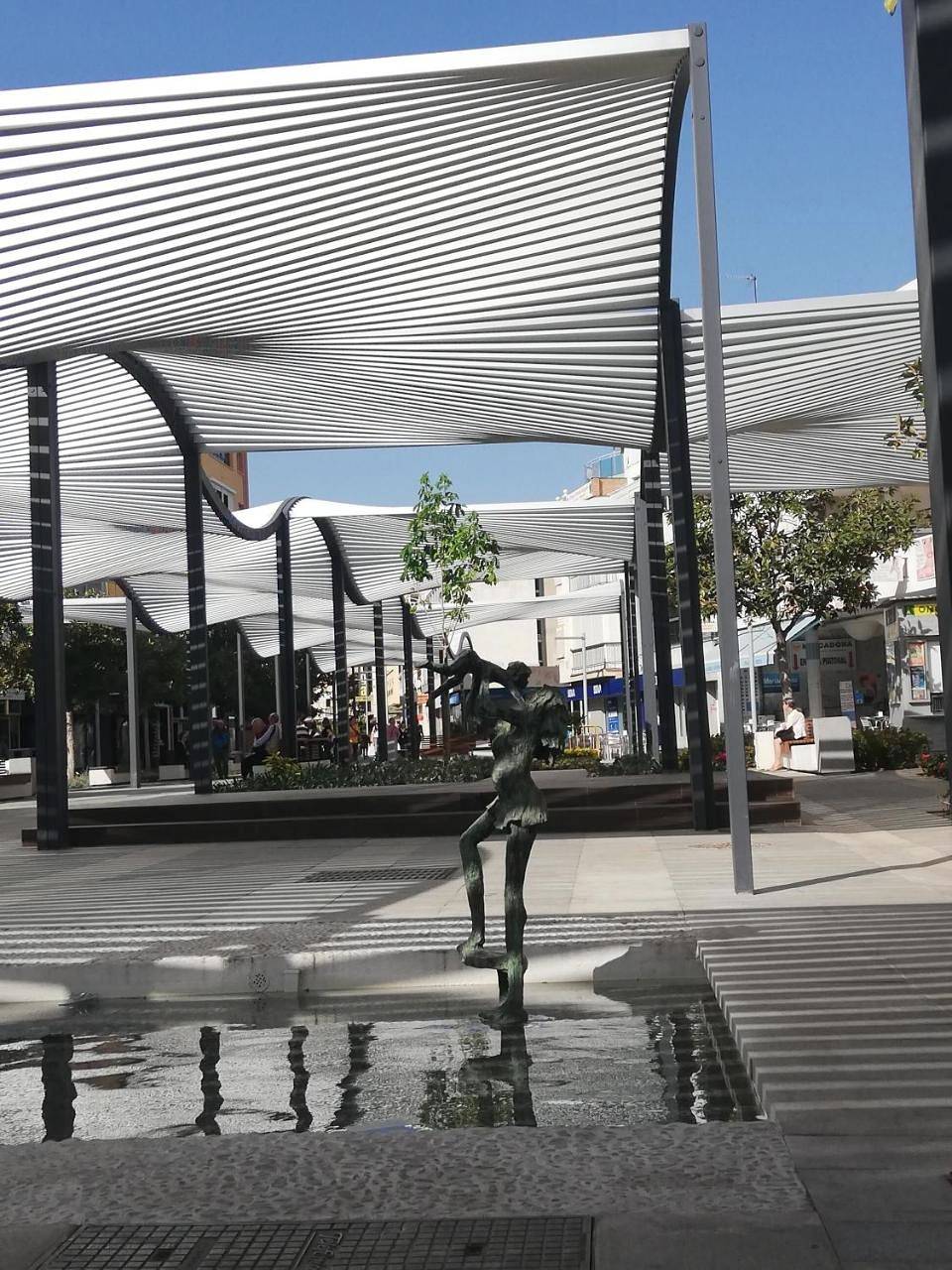 Kristal in Torremolinos Centre, Torremolinos
