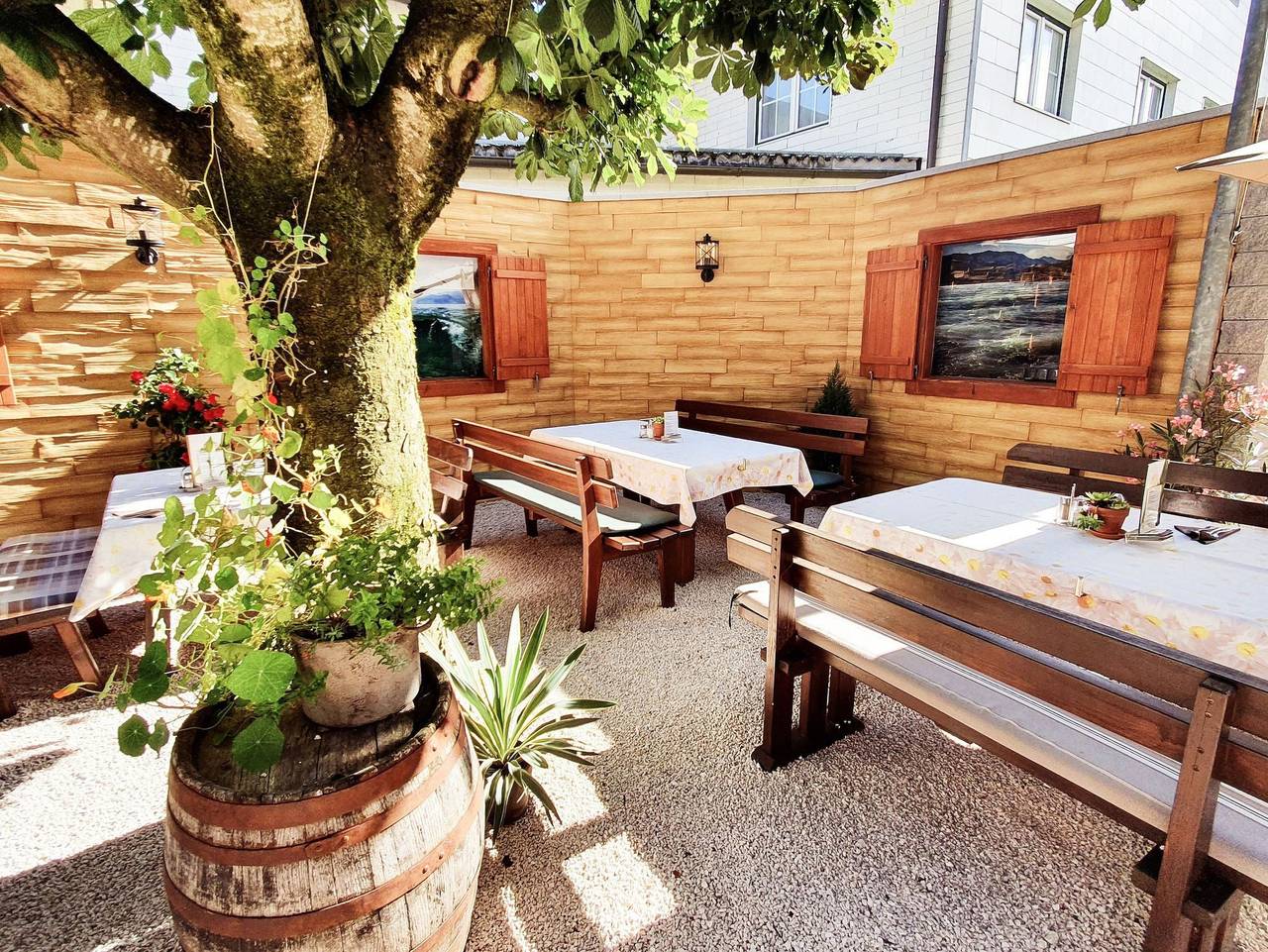 Hotel Hemetsberger - Einzelzimmer in Salzkammergut-Berge, Attersee am Attersee