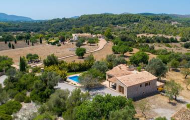 Finca in Artà, Mallorca Osten für 6 