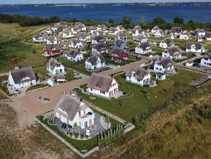 Ferienhaus für 8 Personen, mit Sauna und Garten in Kramerhof - 2
