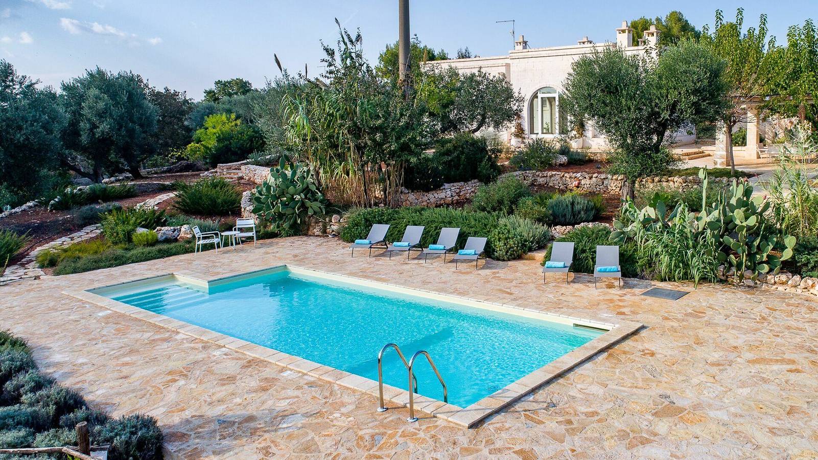 Casa vacanza a Murgia a partire da 329€ a notte